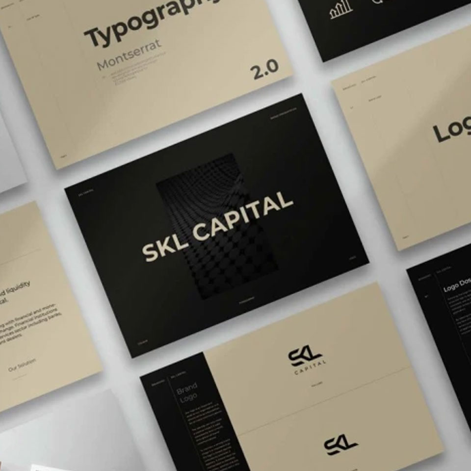 Diseño de Identidad Visual